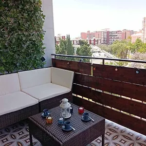 Star Apto Wi-fi Terraza , Torremolinos Espagne