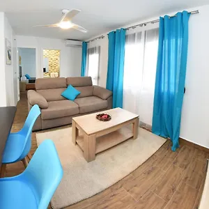 Zenbeach 1a Playa Carihuela Appartement Torremolinos