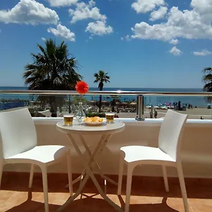 Nuevo Roca Chica, Primera Linea Playa,torremolinos Appartement Torremolinos