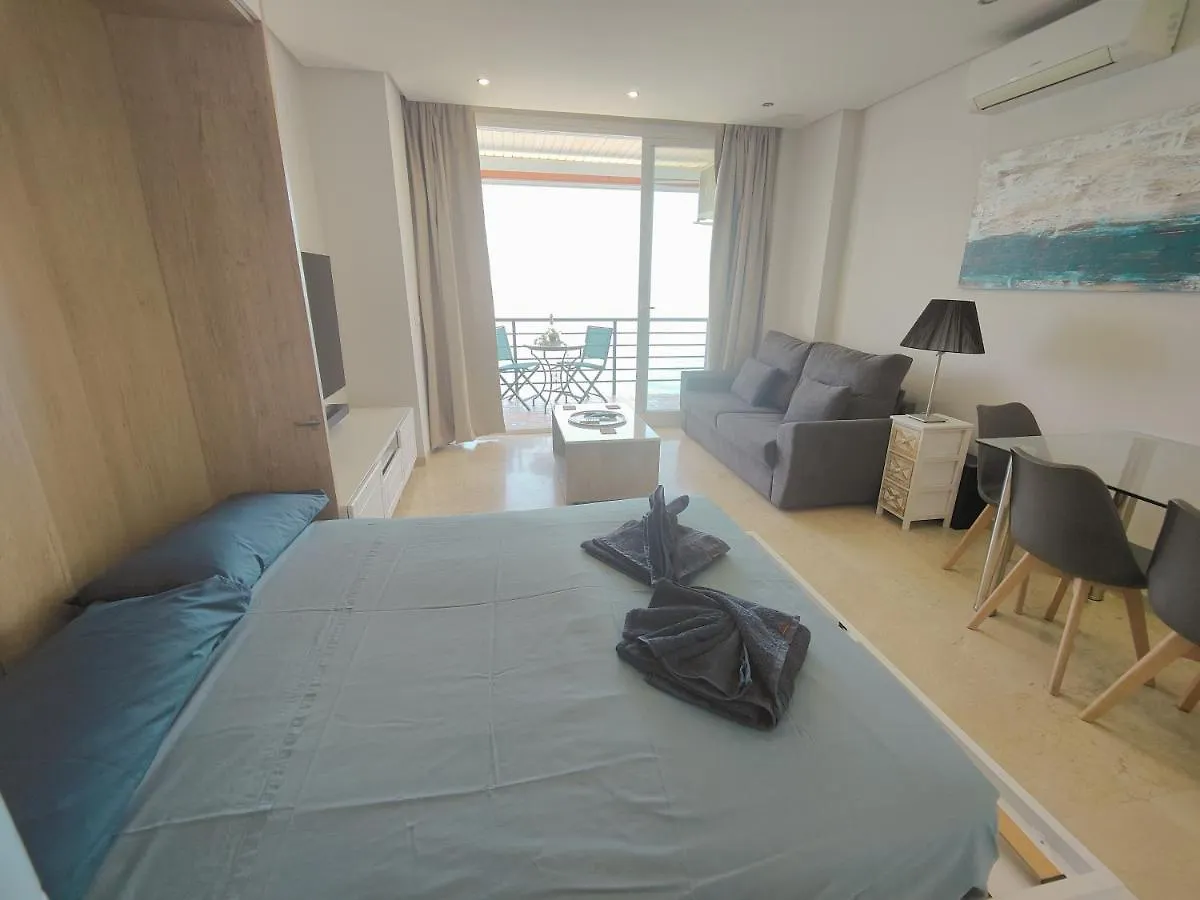 Santa-Clara-Blue Horizon Front Line Apartment By Namaste Elite Torremolinos Spanien