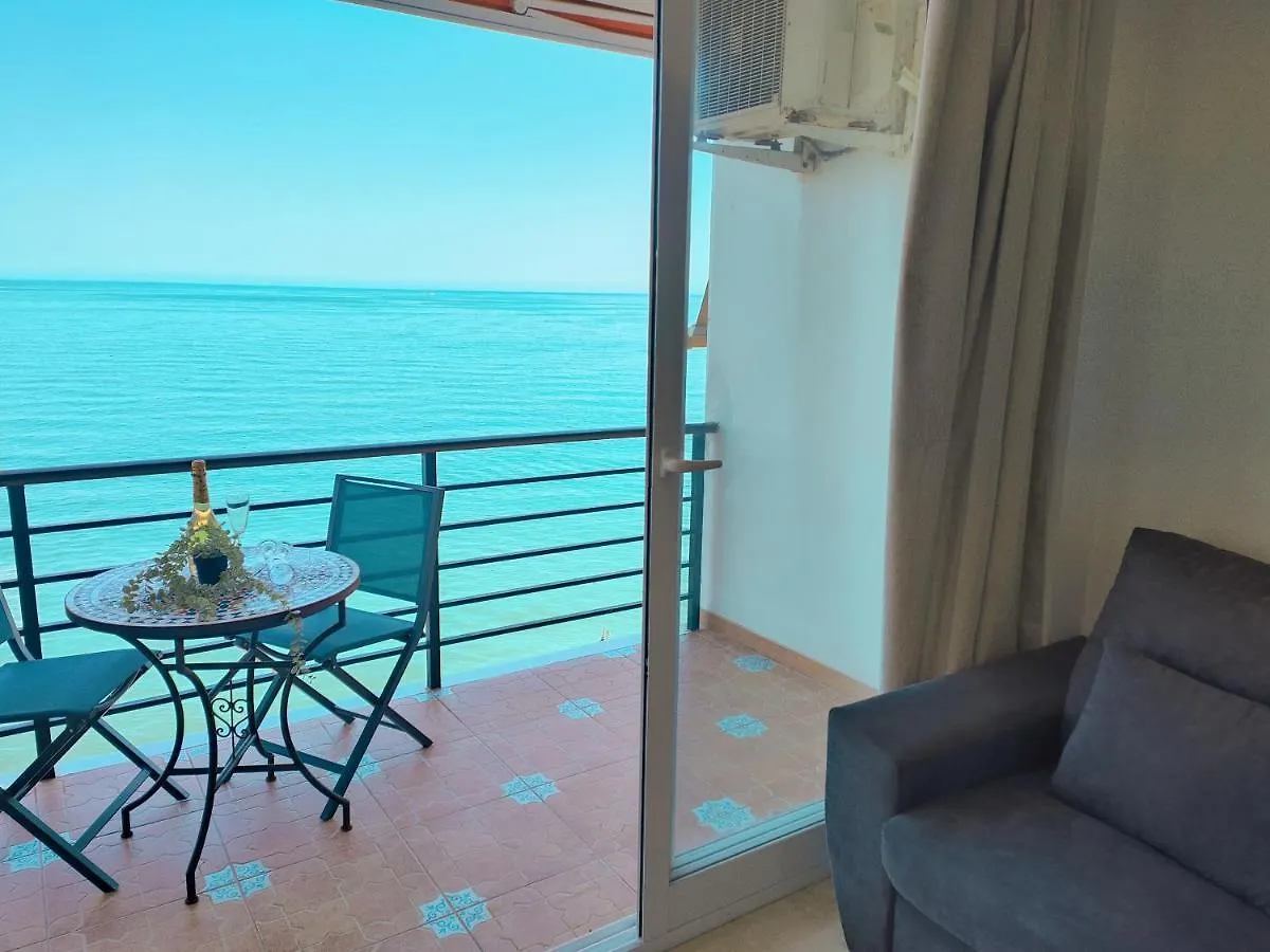 Santa-Clara-Blue Horizon Front Line Apartment By Namaste Elite Torremolinos Spanien
