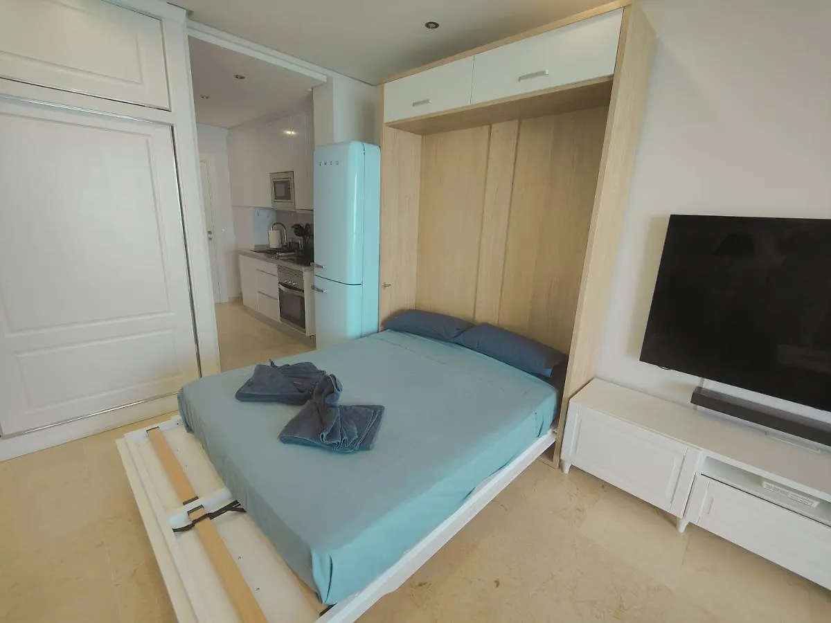 Santa-Clara-Blue Horizon Front Line Apartment By Namaste Elite Torremolinos Spanien