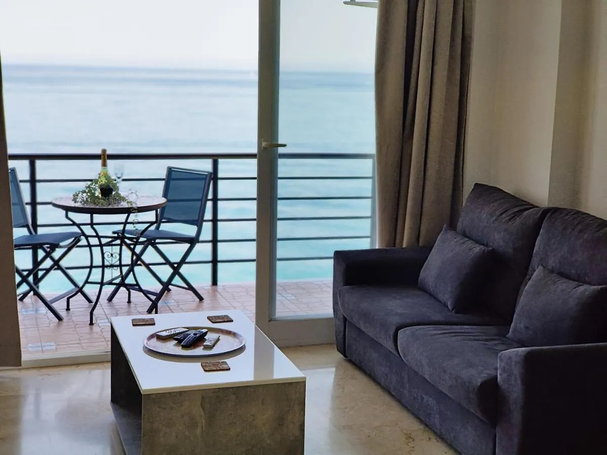 Santa-Clara-Blue Horizon Front Line Apartment By Namaste Elite Torremolinos Spanien