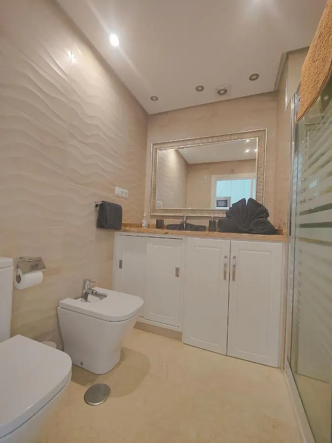 Santa-Clara-Blue Horizon Front Line Apartment By Namaste Elite Torremolinos Spanien