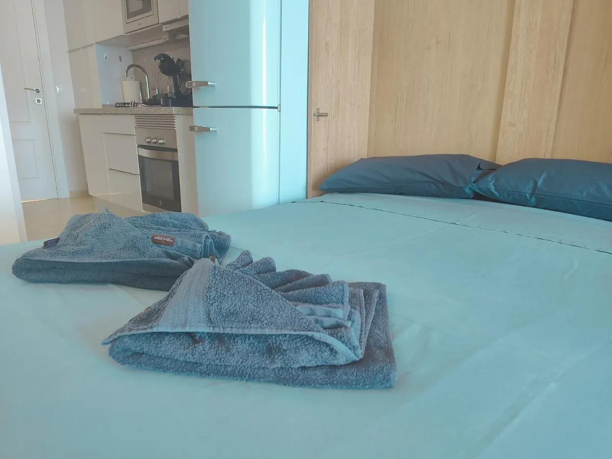 Santa-Clara-Blue Horizon Front Line Apartment By Namaste Elite Torremolinos İspanya