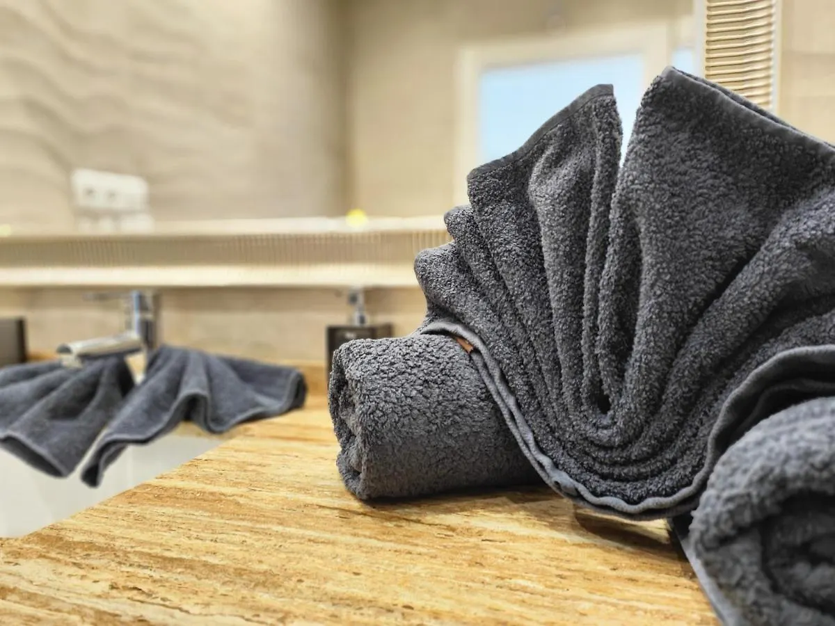 Santa-Clara-Blue Horizon Front Line Apartment By Namaste Elite Torremolinos 0*,