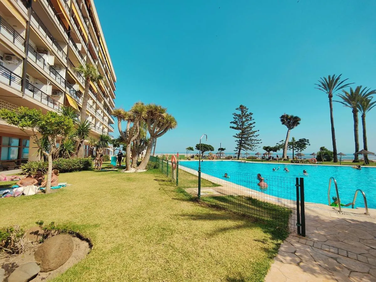 Santa-Clara-Blue Horizon Front Line Apartment By Namaste Elite Torremolinos