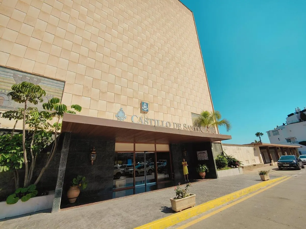 Santa-Clara-Blue Horizon Front Line Apartment By Namaste Elite Torremolinos İspanya