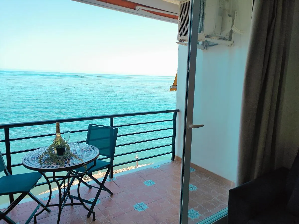 Santa-Clara-Blue Horizon Front Line Apartment By Namaste Elite Torremolinos 0*,