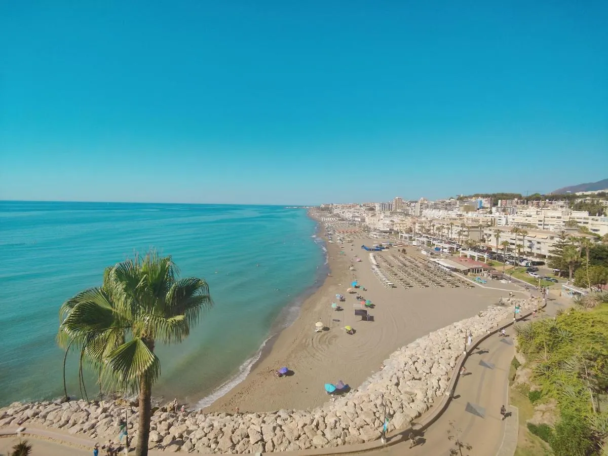 Santa-Clara-Blue Horizon Front Line Apartment By Namaste Elite Torremolinos İspanya