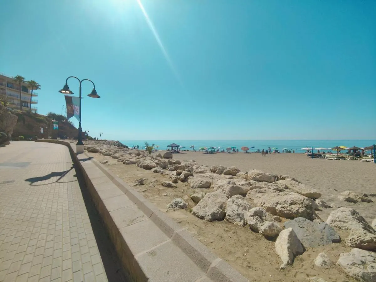 Santa-Clara-Blue Horizon Front Line Apartment By Namaste Elite Torremolinos