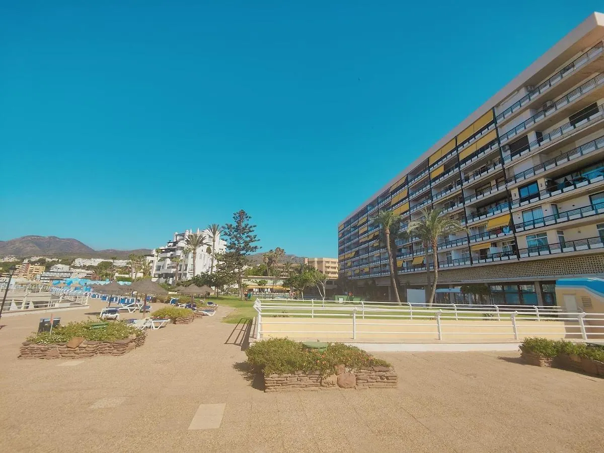 Santa-Clara-Blue Horizon Front Line Apartment By Namaste Elite Torremolinos İspanya